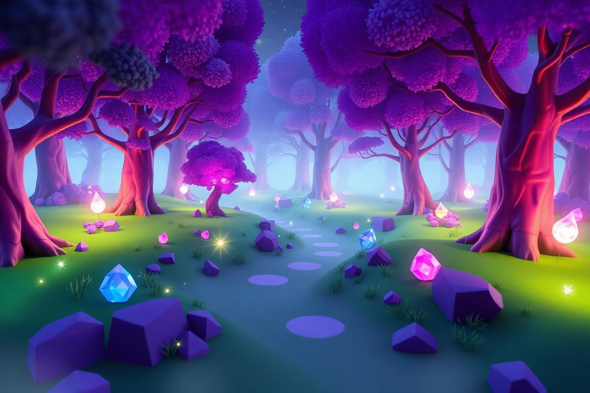 Bosque Encantado